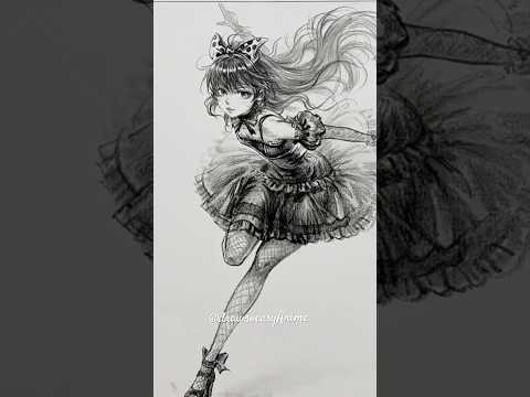 #anime #drawsoeasyanime #chinesemilitarydance #drawing