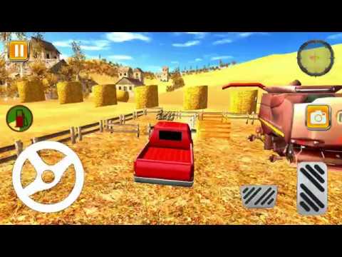 Offroad Construction Excavator: Heavy Crane Simulation 2019