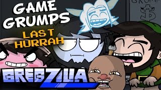 Game Grumps Animated - Last Hurrah - Gregzilla