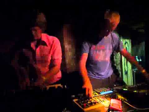 Jahtari Riddim Force LIVE @ Zoro Fest 2012 - Gladiators Riddim