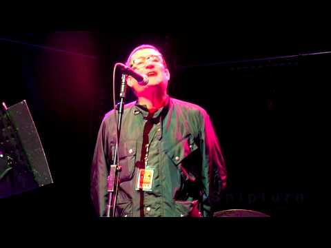 Old Red Eyes is Back - Paul Heaton - G Live Guildford - 16th November 2012