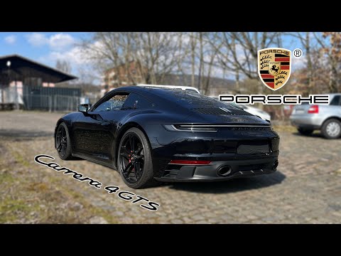 Drive By im Porsche 911 Carrera 4 GTS (+ Launch Control) | Zohabif