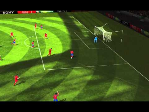 FIFA 14 Android - Korea Republic VS Belgium