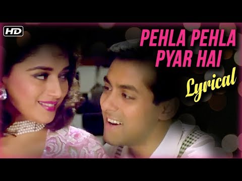 Pehla Pehla Pyar Hai (Lyrical) — watch video