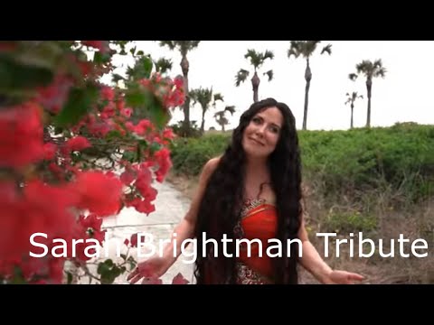 Watch Elona Krasavtseva Slay a Sarah Brightman Tribute Show - You Won't Believe What Happens Next!