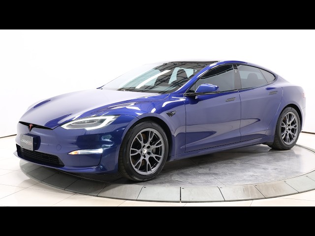 2021 Tesla Model S - Image 94