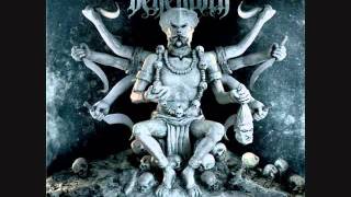 Behemoth - Pazuzu (With Lyrics)