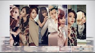 Girls' Genration (소녀시대) - One Last Time [English Cover Lyric Video]