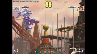 Street Fighter III: 3rd Strike: (br) Lord J vs (cl) Pancake Sailor - 2020-05-24 02:45:30