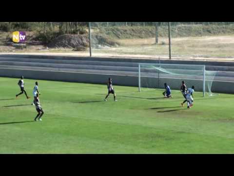 Nacional perde com o Moreirense