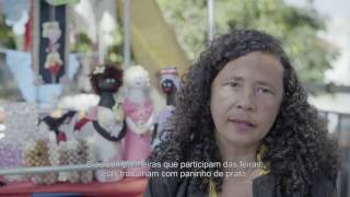 Economia solidária - O trabalho, a renda e a vida das mulheres em São Paulo (Itaquera)