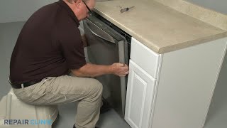 Frigidaire Dishwasher Outer Door Panel Replacement (part 807278503)