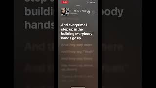 All I do is win by DJ Khaled #music #song #lyrics