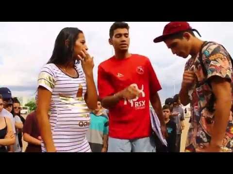 Any vs Don jon 1° Fase