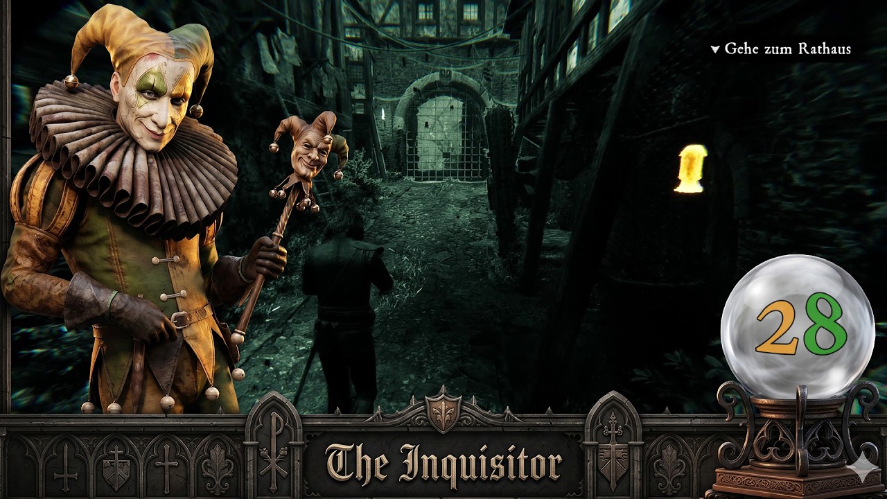 Das Schicksal meint es nicht gut mit mir! 📉 | #theinquisitor