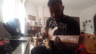 Wayne Krantz-Music Room (solo)