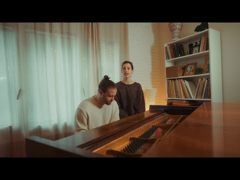 Eva Sola - Tú me enseñaste (Visualizer)