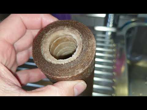 Entweder haben Sie einen Filter, oder Sie sind der Filter / Filtertausch beim Osmosegerät in Soltau