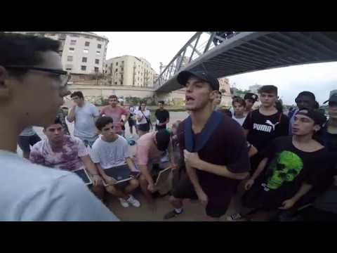 1 Clasificatoria MLG vs CRDB [Hibrido vs Resi] 4os