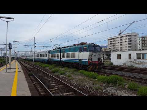 IC 722 Siracusa - Messina C.le