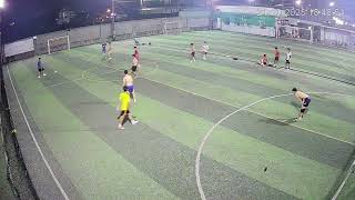 Ngày 21.10 - Video sân 5 Ct Sport cam 2