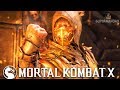 THE MOST INSANE ENDING TO A MATCH WITH SCORPION! - Mortal Kombat X: Random Character Select THE MOST INSANE ENDING TO A MATCH WITH SCORPION! - Mortal Kombat X: Random Character Select