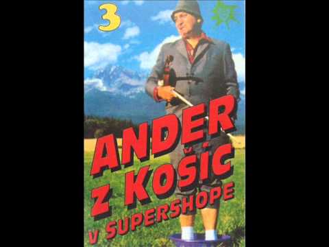 Ander v Supershope 3.2 - Ander ide na ples