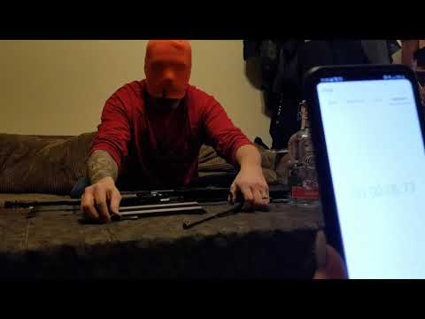 Kalashbash 2020 AK Challenge