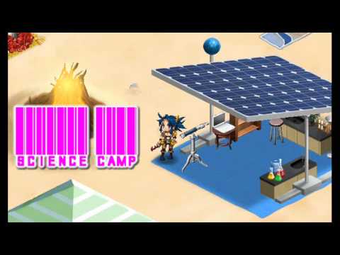 Gaia Online - Science Camp (Digital Science)