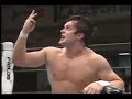 08 07 2008 NJPW Prince Devitt Finn Balor Vs Tiger Mask IV Yoshihiro Yamazak