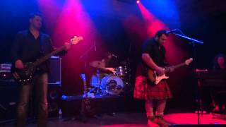 King King - Jealousy (Casino Sint-Niklaas)