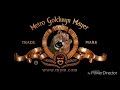 Metro Goldwyn Mayer Logo 1995 2007 Toy Story Variant What If