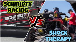 Schmidty Racing Vs Shock Therapy | Complete Review And Comparison| Best for You #utv #best #review