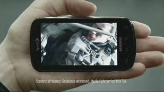 preview picture of video 'Samsung Galaxy S (featuring Master Chief)'