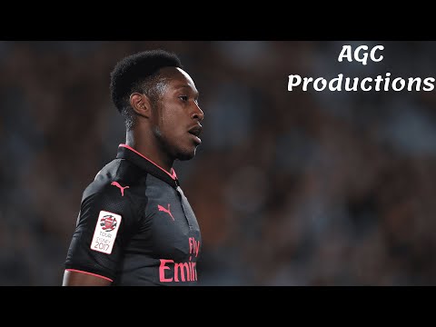 Danny Welbeck's 32 goals for Arsenal FC