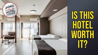 Ostay Shin-Osaka Hotel Apartment - Is This Hotel Worth It? | Osaka, Japan🏨