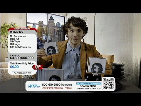 "No Substance Mixtape" Out July 13th NOON EST