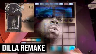 Dilla Remake | Slum Village - Untitled (Fantastic)