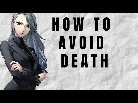 How To Escape Death | The Right Things To Tell Sae During Interrogation | Persona 5/Royal