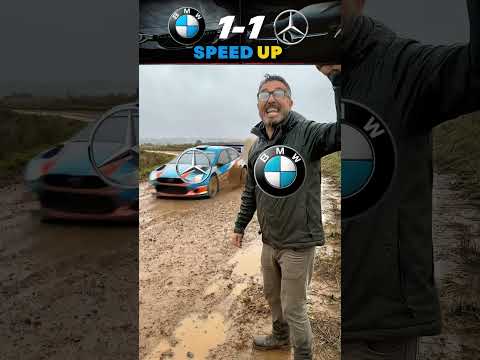 BMW vs Mercedes