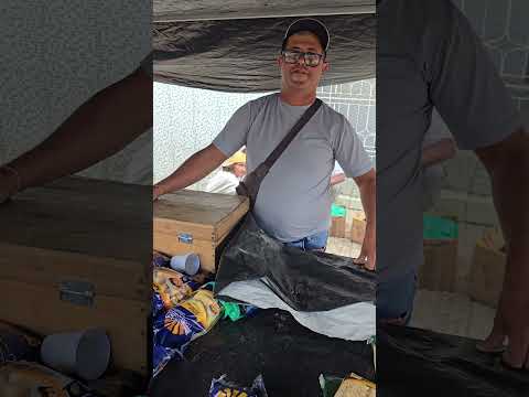 feira livre de Igaci Alagoas