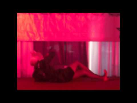 ZUZU First Kiss, Poker Face, Single Ladies @ SMTown Day INA 120916