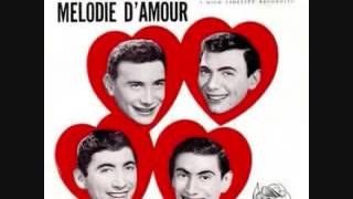 The Ames Brothers   Melodie DAmour Melody of Love 1957