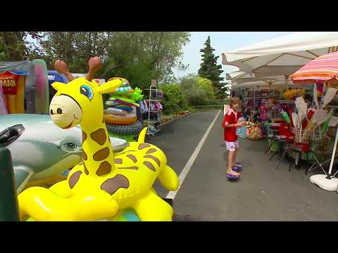 Albatross Reisen Urlaub für die ganze Familie europaweit - Mobilheime - Ferienhäuser - Zelte