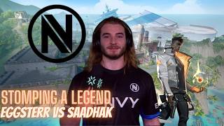 ENVY Eggsterr Phoenix Breeze RADIANT RANKED