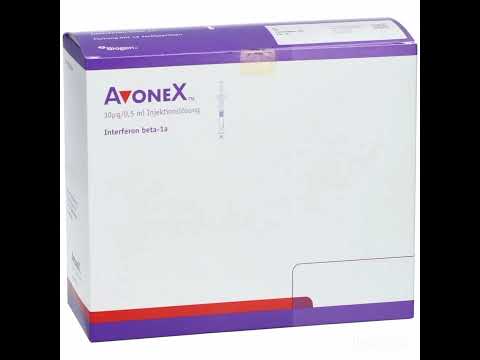 Avonex 30 Mg Injection