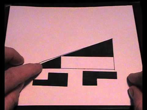 the impossible triangle