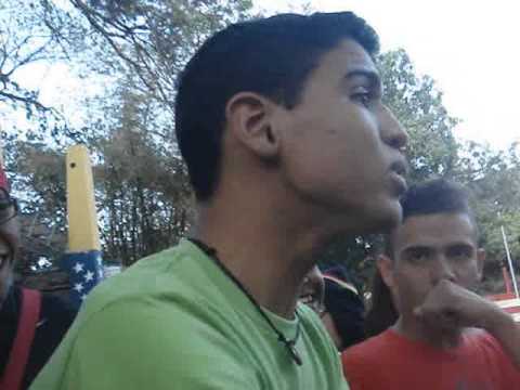 A-HH BatallasRapCandela2 - SemiFinal - Crv vs Bross