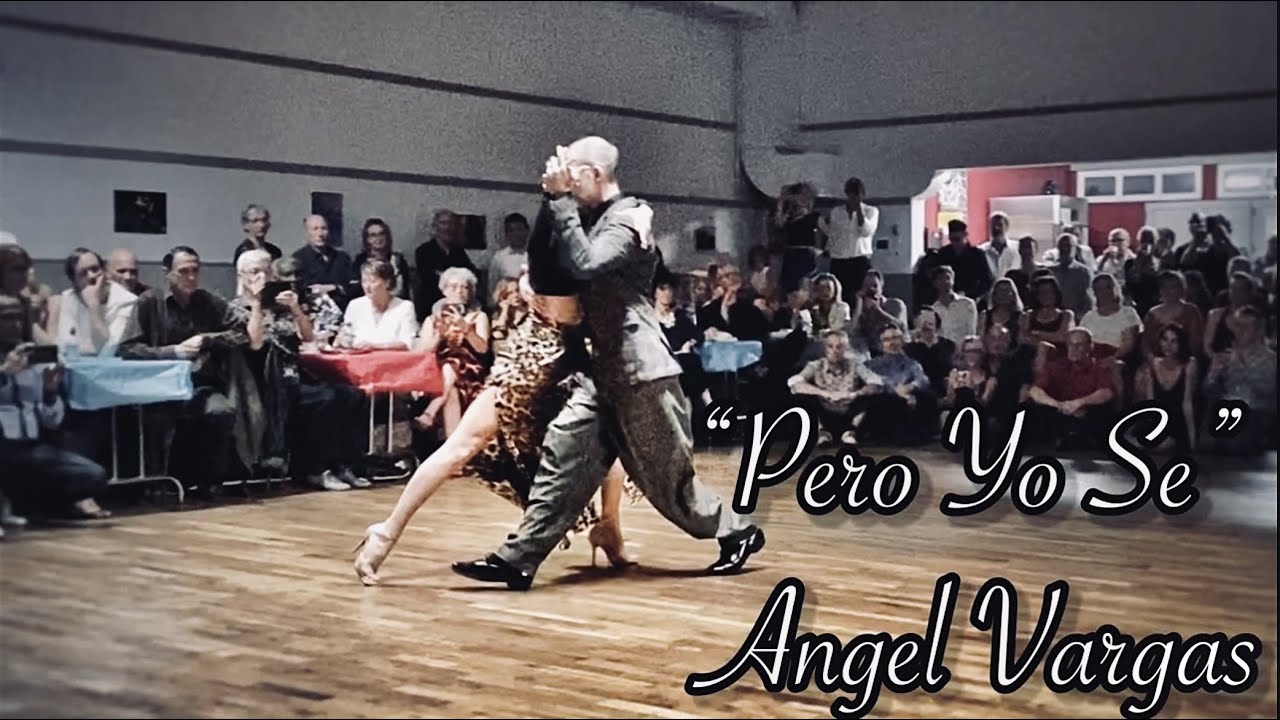 'Pero Yo Se' - Michael 'El Gato' Nadtochi & Elvira Lambo