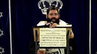 דף היומי עבודה זרה דף ג' ע"א ¤ הרב נתנאל אברז'ל ¤ בית הכנסת "בית מרדכי" (מוסדות תורת דוד) - התמונה מוצגת ישירות מתוך אתר האינטרנט יוטיוב. זכויות היוצרים בתמונה שייכות ליוצרה. קישור קרדיט למקור התוכן נמצא בתוך דף הסרטון דף היומי עבודה זרה דף ג' ע"א ¤ הרב נתנאל אברז'ל ¤ בית הכנסת "בית מרדכי" (מוסדות תורת דוד) - התמונה מוצגת ישירות מתוך אתר האינטרנט יוטיוב. זכויות היוצרים בתמונה שייכות ליוצרה. קישור קרדיט למקור התוכן נמצא בתוך דף הסרטון